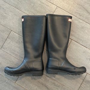 Hunter boots